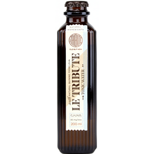 Le Tribute - Tonic Water 24x200ml