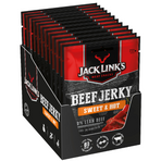 Beef Jerky Sweet & Hot 25 g