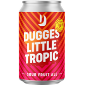 Dugges -Little Tropic 3,5% 33 cl