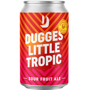 Dugges -Little Tropic 3,5% 33 cl