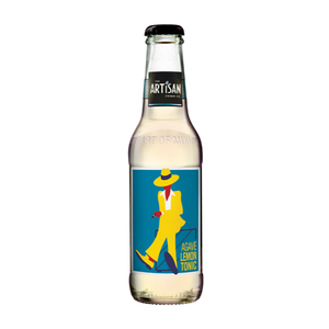 Artisan Agave Lemon Tonic 200ml
