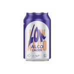 Low Alco Lager