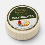 Cacioricotta Semilagrad, Ko( Giolito - 300g)