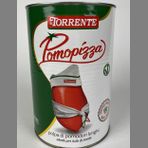 Skalade Tomater Pomopizza/krossade (La Torrente - 3x4100gr)