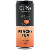 Quna Energy -Peachy Tea