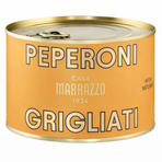 Grillad Paprika, Marrazzo 440g/burk