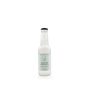 Walter Gregor Mint & Cucumber Tonic  24x200 ml