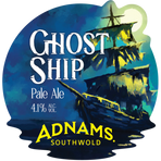 Adnams Ghost Ship Citrus Pale Ale Polykeg