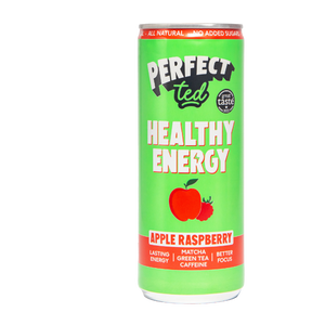 Perfect Ted Apple Raspberry