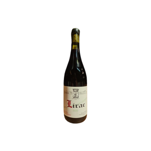 Lirac "Edmée 75 - Hélène 25"