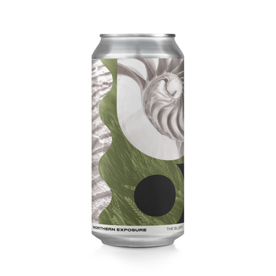 The BLUFF - Plant-based Oyster Stout0