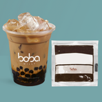 Boba Milly - Brown Sugar 36cl, frysvara