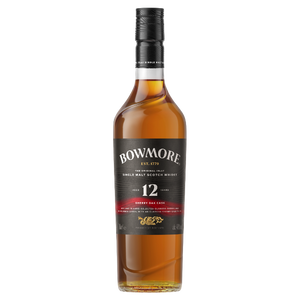 12 Years Sherry Oak
