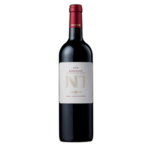 Dourthe No1 Cab Sauv Merlot