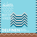 Delfinen, 5,5%, 20L