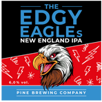 The Edgy Eagles NEIPA