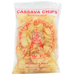 Cassava Chips 20x250g (Org.) Indo