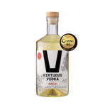 Virtuous Vodka Chili 70cl (Organic 38% ABV)