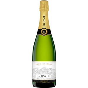 Llopart - Brut Reserva Corpinnat (Eko) (Flaska 750 ml)