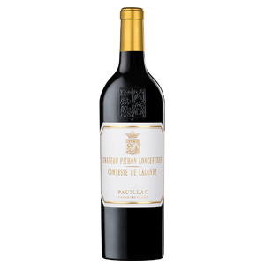 CVBG Chateau Pichon Comtesse 2015