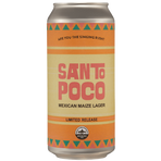 Benchwarmers - Santo Poco Mexican Lager (Burk 440 ml)