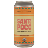 Benchwarmers - Santo Poco Mexican Lager (Burk 440 ml)