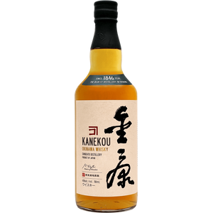 KANEKOU Okinawa Blended Whisky