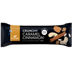 Foodin - Crunchy Collagen Protein Bar Caramel Cinnamon