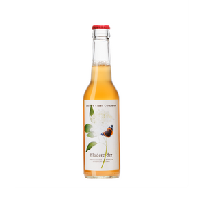 Golden Cider - Flädercider (275ml)