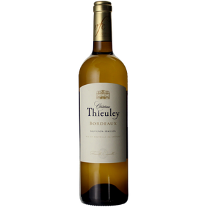 Chateau - Ch. Thieuley Blanc