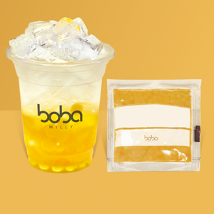 Boba Milly - Mango 36cl, frysvara