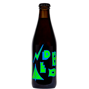Omnipollo x 3 Sons x Bottle Logic, Andromeda 2026 Aged Imperial Coconut Stout 12.4% (Flaska 330 ml)