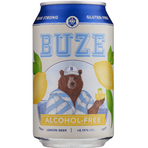 Buze Lemon-Beer alkoholfri-öl & glutenfri 33 CL