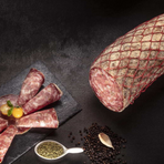 Salame Fänkål/Finocchiona IGP (Poggetto - 3 kg)