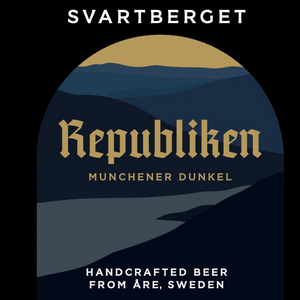 Republiken 4,7% 30L Keykeg