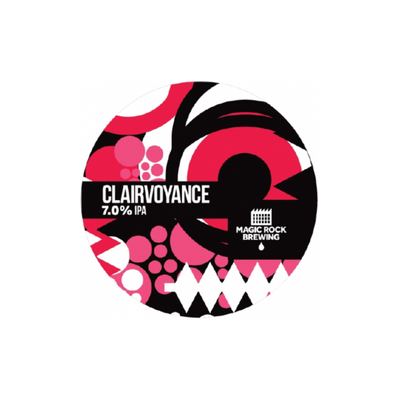 Clairvoyance 7,2% DDH IPA 30L fat Keykeg