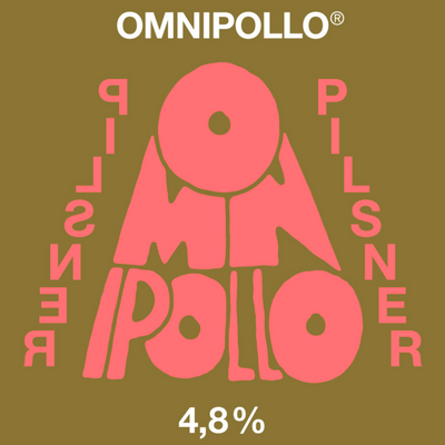 Omnipollo Pilsner 2022 (30L)0