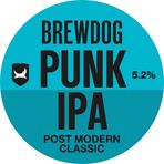 Punk Ipa 5,2% 30 L KeyKeg