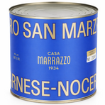 San Marzano Tomater Marrazzo, förpacking om 6 x 2.56 kg/burk. Sv