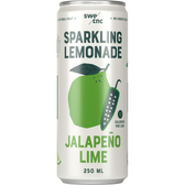 Jalapeno Lime Lemonade