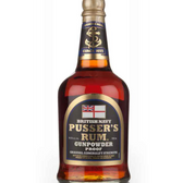 Pusser's Navy Rum 54,5% 700 ml