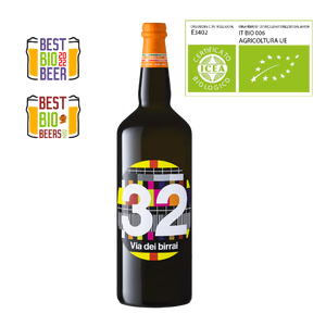 Birra Audace 1,5L 8.4%