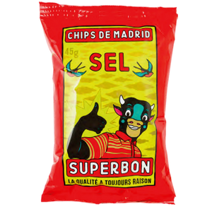 Superbon Salt  45 g