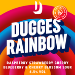 Dugges-Rainbow 4,5% 30 l KeyKeg