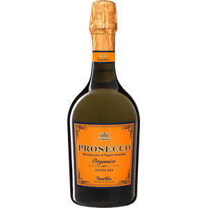 Castelmare Prosecco Org Extra Dry