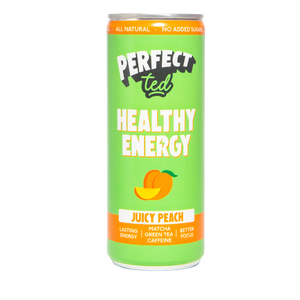 PerfectTed Matcha Juicy Peach