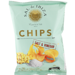 CHIPS SALT OCH VINÄGER 45G