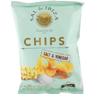 CHIPS SALT OCH VINÄGER 45G