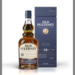 Old Pulteney 18 YO Single Malt Whisky