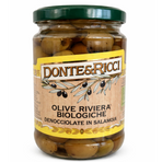 Oliver i saltvatten UK Riviera EKO (Merano -  130gr/avrunnet)